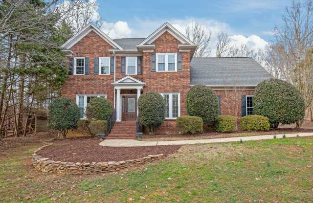 Full Brick Home in Matthews! - 1111 Millwright Lane, Stallings, NC 28104