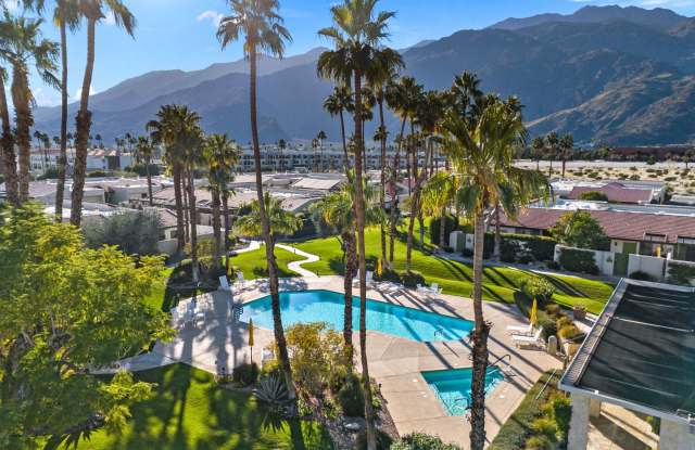 Mountain View Retreat in Palm Springs photos photos