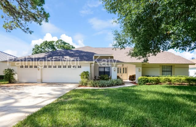 3740 Embassy Circle - 3740 Embassy Circle, East Lake, FL 34685