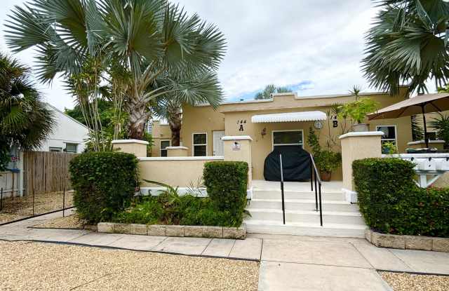 144 Park Avenue - 144 Park Avenue, Lake Park, FL 33403