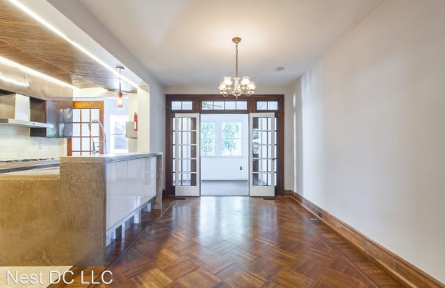 1358 Parkwood Place NW - 1358 Parkwood Place Northwest, Washington, DC 20010