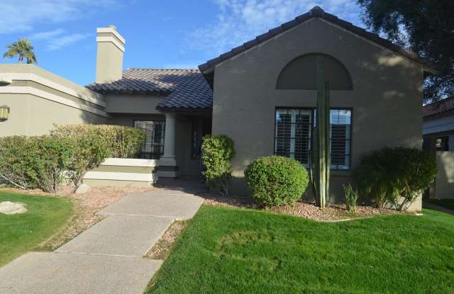 11729 N 80TH Place - 11729 North 80th Place, Scottsdale, AZ 85260