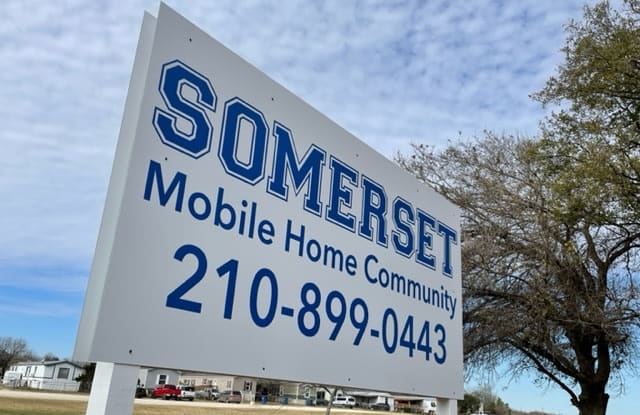 19824 Tammy Kay Street East - 5E - 19824 Tammy Kay Street West, Somerset, TX 78069