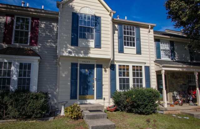 44043 FERNCLIFF - 44043 Ferncliff Terrace, Ashburn, VA 20147