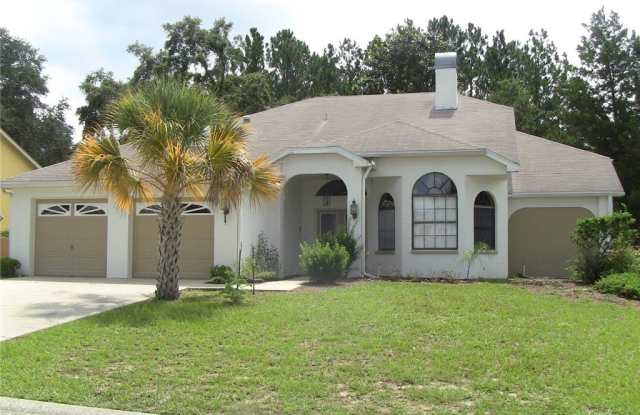 205 N Entry Oaks Point - 205 North Entry Oaks Point, Lecanto, FL 34461
