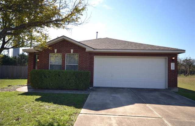 3 Bedroom, 2 Bath home in Horizon Park - 114 Washington Square Drive, Leander, TX 78641