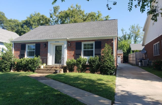 2502 W Linden Ave - 2502 West Linden Avenue, Nashville, TN 37212