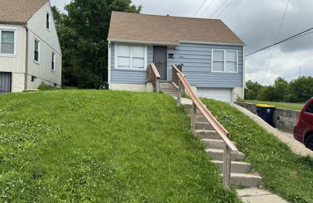7453 Walrond Avenue - 7453 Walrond Avenue, Kansas City, MO 64132