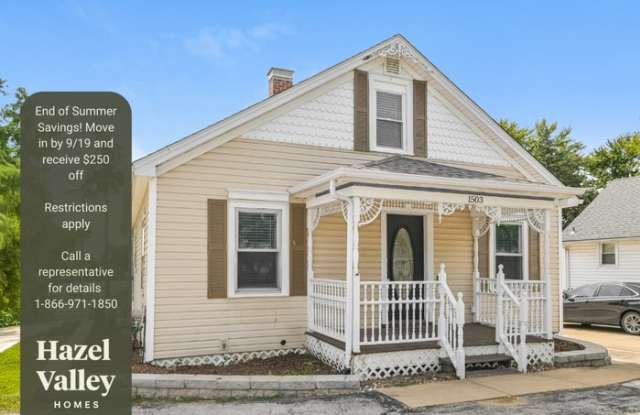 1503 Boone's Lick Road Gallery 1
