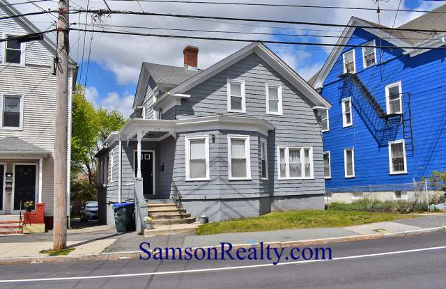 370 Hope St - 370 Hope Street, Providence, RI 02906