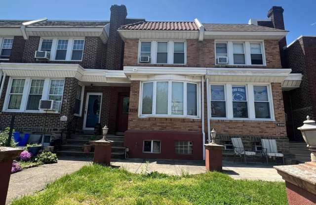 3204 FANSHAWE ST - 3204 Fanshawe Street, Philadelphia, PA 19149