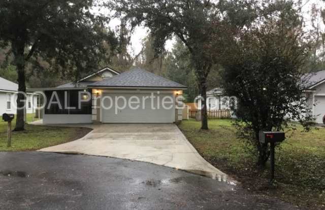 10719 Ogalla Avenue - 10719 Ogalla Avenue, Jacksonville, FL 32219