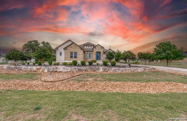 1410 Burgundy Way - 1410 Burgundy Way, Canyon Lake, TX 78132