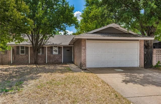 3609 Hanover Lane - 3609 Hanover Lane, Irving, TX 75062