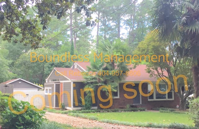 2292 Strathmore Dr NE - 2292 Strathmore Drive Northeast, Atlanta, GA 30324