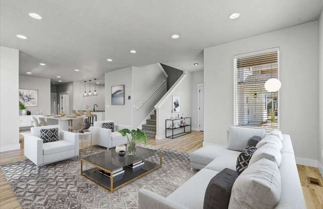 Perfectly designed 5-bedroom, 3-bath single family home Gallery 2