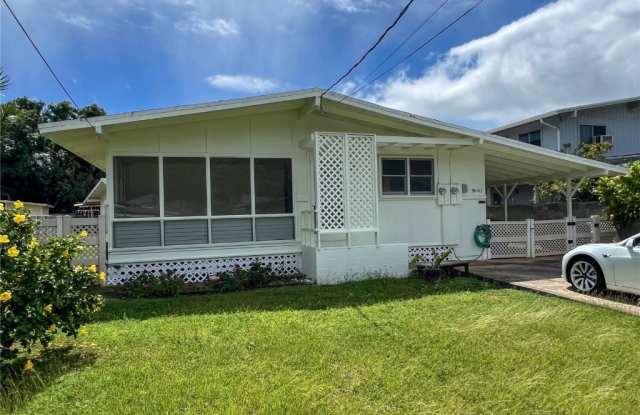 98-413 Ponohale Street - 98-413 Ponohale Street, Waimalu, HI 96701 98-413 Ponohale Street - 98-413 Ponohale Street, Waimalu, HI 96701