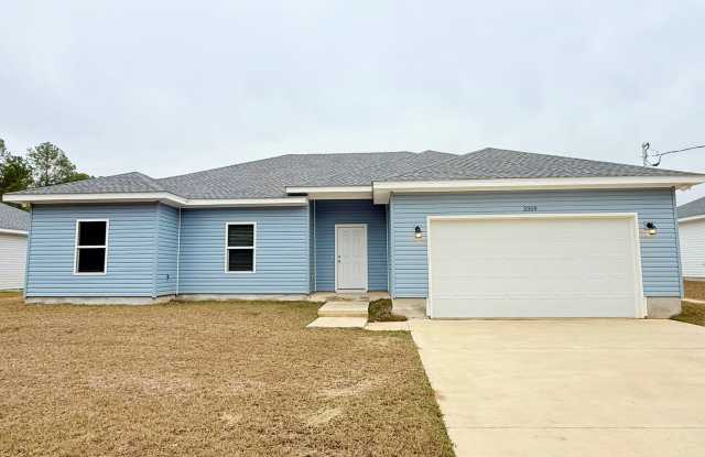 Spacious 4-Bedroom Home - New Construction - 3359 Country Lane, Santa Rosa County, FL 32583