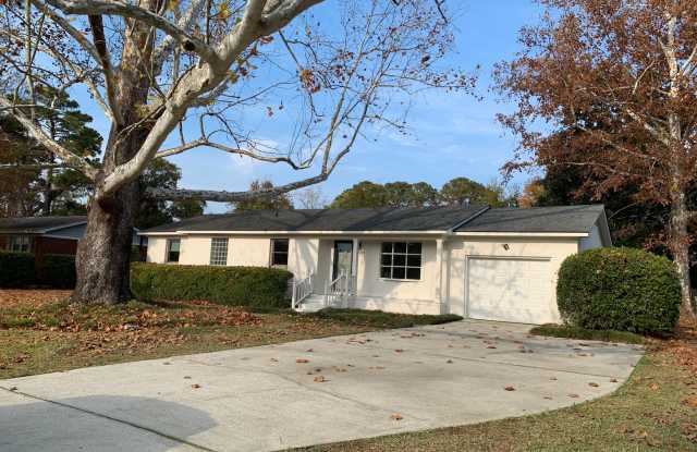 3/3 Totally Renovated House on Sylvan Drive - Lincoln Forest - 3827 Sylvan Drive, Wilmington, NC 28403
