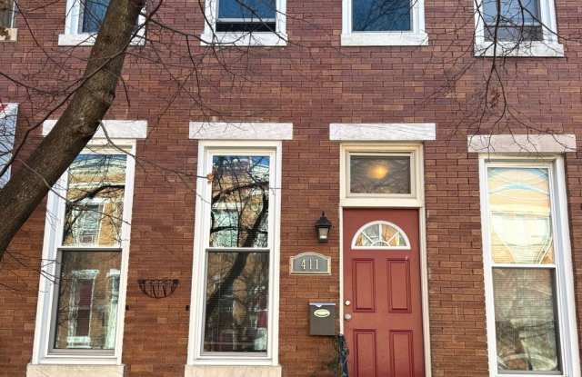 Historic Charm Meets Modern Comfort in Charles Village photos photos