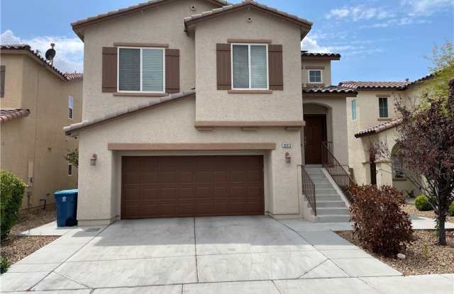 10973 Sardinia Sands Drive - 10973 Sardinia Sands Drive, Enterprise, NV 89141