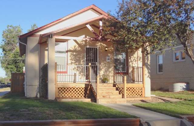 3560 Garfield Street - 3560 Garfield Street, Denver, CO 80205