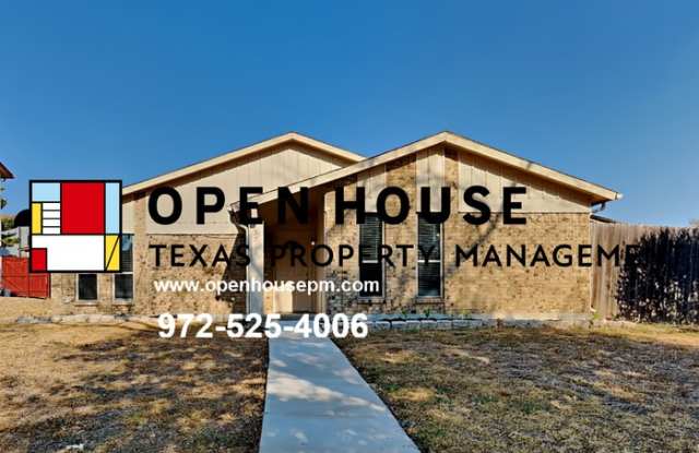 3704 Fairfield Drive - 3704 Fairfield Drive, Carrollton, TX 75007