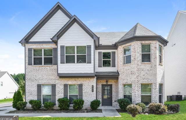 692 Overlook Glen Drive - 692 Overlook Glen Dr, Gwinnett County, GA 30045