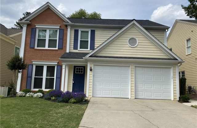 415 Carnwath Court - 415 Carnwath Court, Johns Creek, GA 30022