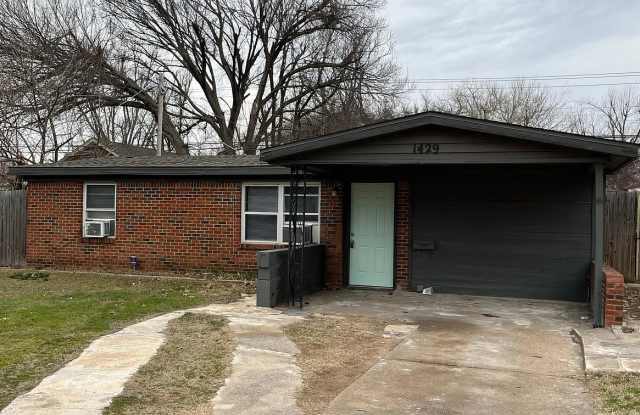 1429 Mallard Drive - 1429 Mallard Drive, Del City, OK 73115