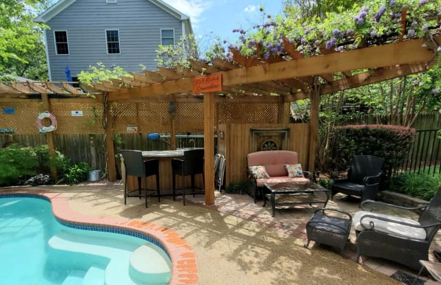 508 N EDISON STREET - 508 North Edison Street, Arlington, VA 22203