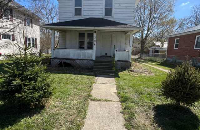 2 bedroom, near park, Mansfield Schools - 396 Grace Street, Mansfield, OH 44905 2 bedroom, near park, Mansfield Schools - 396 Grace Street, Mansfield, OH 44905
