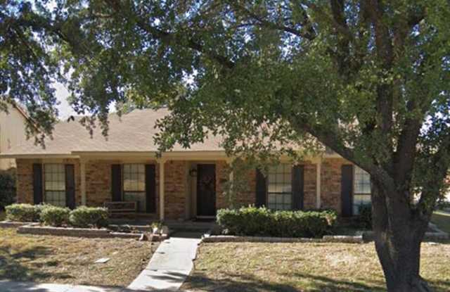 6117 Scenic Drive - 6117 Scenic Dr, Rowlett, TX 75088