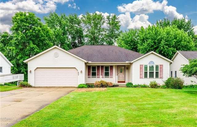 893 West Street - 893 West Street, Wadsworth, OH 44281