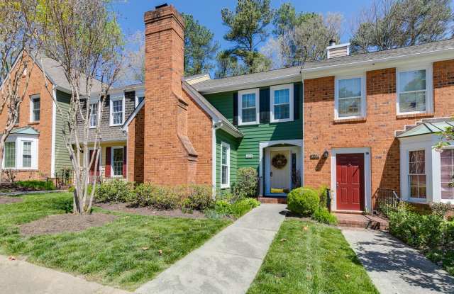 3 Bedroom Townhome in Glen Allen ***Available Early June*** - 4004 Bush Lake Way, Innsbrook, VA 23060