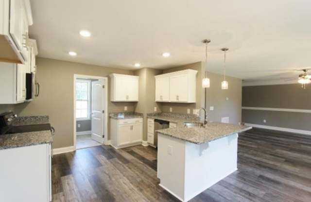 Beautiful Home Built in 2019!! Open Floor Plan with 3 Bed/2.5 Bath and 2 Car garage, Fenced yard! Gallery 4