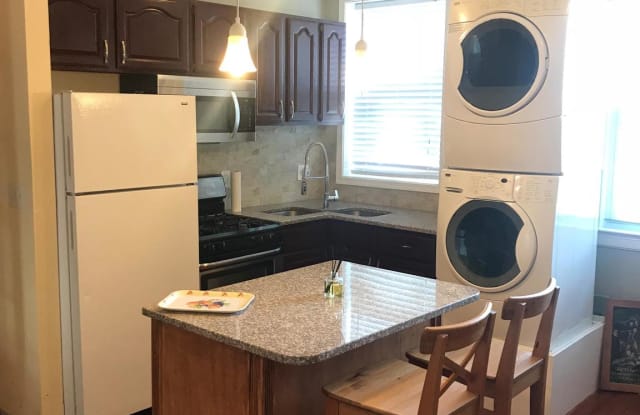 859 N HOWARD STREET - 859 North Howard Street, Baltimore, MD 21201