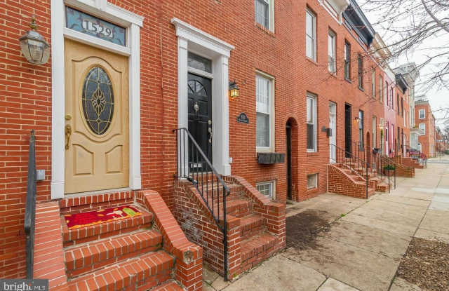 1529 S CHARLES Street - 1529 South Charles Street, Baltimore, MD 21230