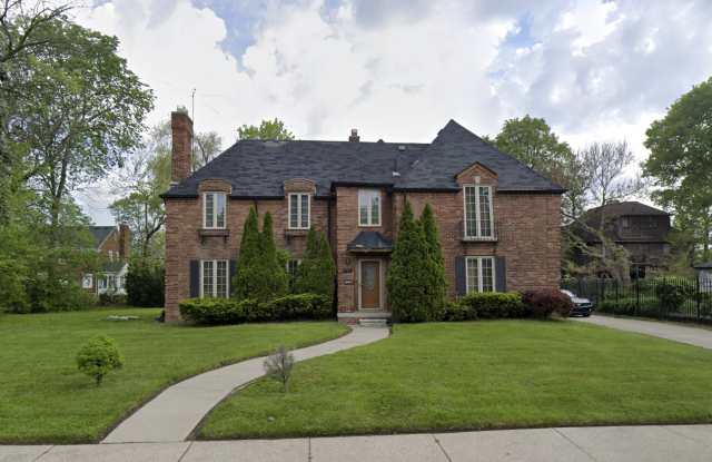 550 W Grixdale - 550 West Grixdale Avenue, Detroit, MI 48203