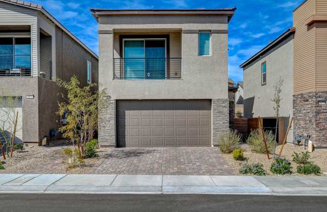 Stunning Skye Canyon 3 bed 2.5 bath home in gated community! photos photos