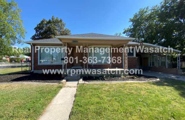 Come Take a Look at This Beautiful 4 Bedroom 2 Bathroom Home in Midvale Ut With HALF OFF Move In Special! photos photos