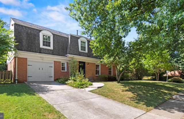 5312 ALTA VISTA RD - 5312 Alta Vista Road, Bethesda, MD 20814
