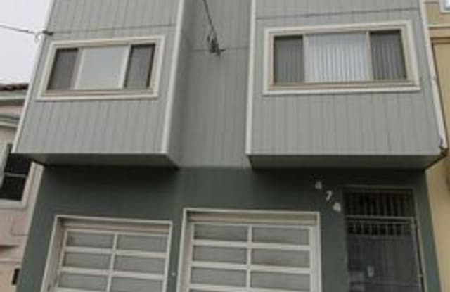 474 27th Avenue #7 - 474 27th Avenue, San Francisco, CA 94121