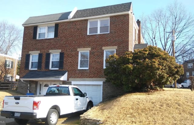 601 FOUNTAIN ST - 601 Fountain Street, Philadelphia, PA 19128