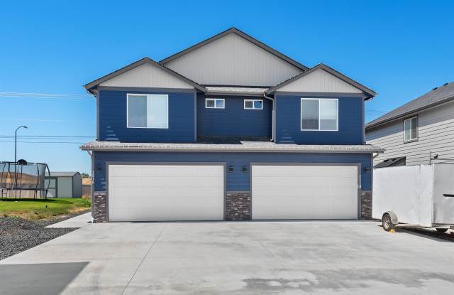 1116 Greenfield Dr - 1116 Greenfield Drive, Cheney, WA 99004