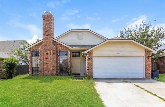 2521 Galemeadow Drive - 2521 Galemeadow Drive, Fort Worth, TX 76123