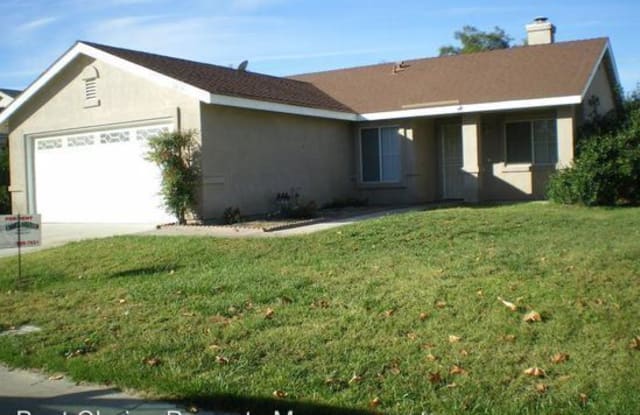 25139 Sansome St. - 25139 Sansome Street, Valle Vista, CA 92544