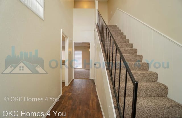 3808 Penny Drive - 3808 Penny Lane, Midwest City, OK 73110