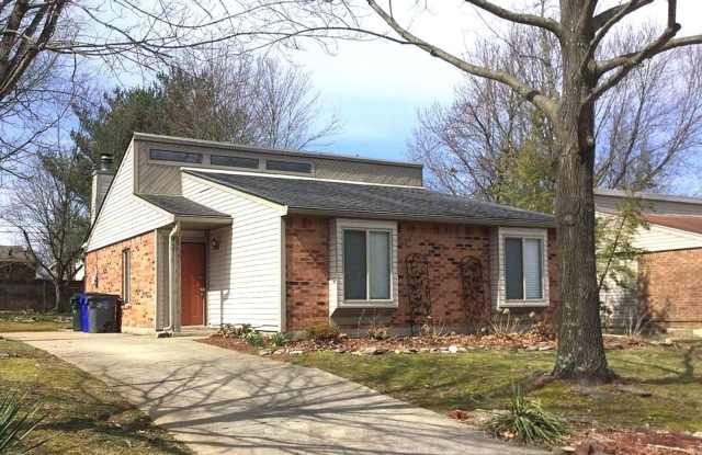 Spacious House in Century Hills 251107 - 3437 Smoky Mountain Drive, Lexington, KY 40515