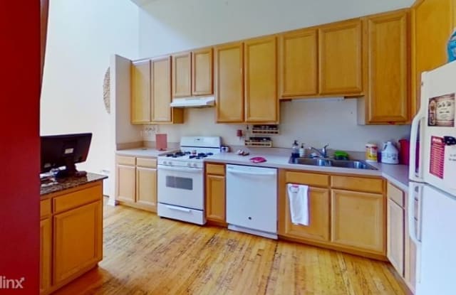 1526 N Halsted St B - 1526 North Halsted Street, Chicago, IL 60642